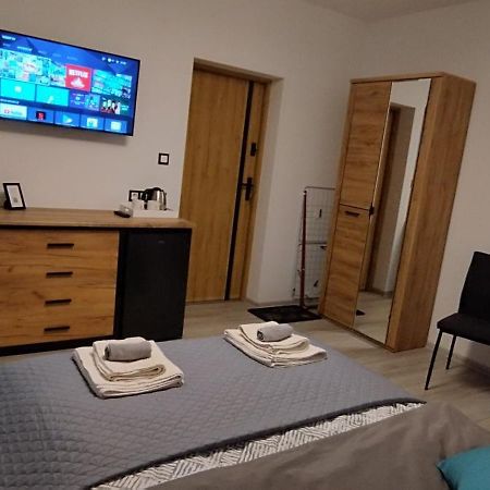 Bialy Dom Villa Sarbinowo Exteriör bild