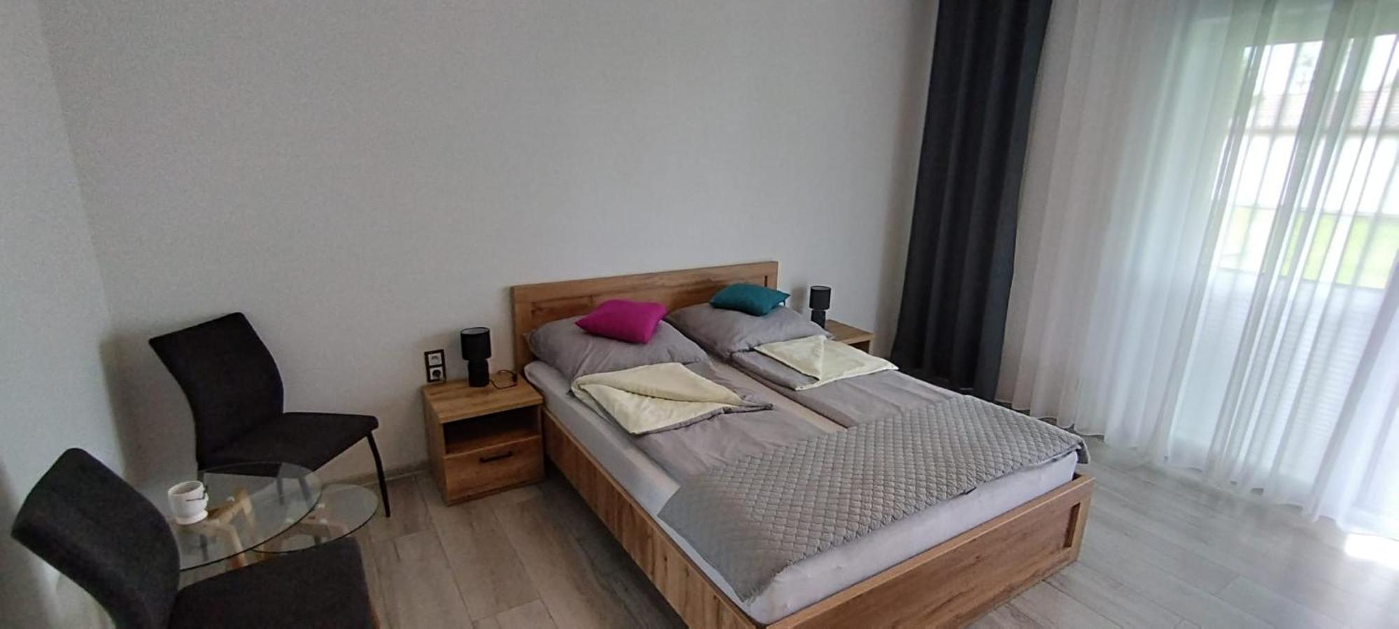 Bialy Dom Villa Sarbinowo Exteriör bild