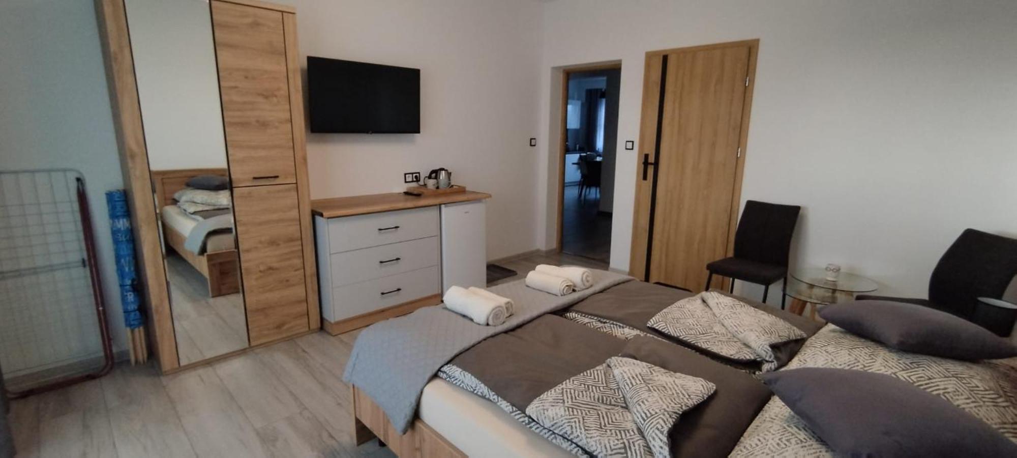 Bialy Dom Villa Sarbinowo Exteriör bild