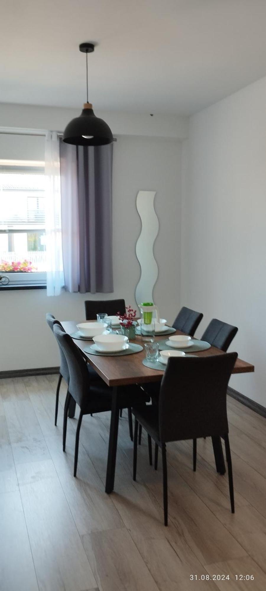 Bialy Dom Villa Sarbinowo Exteriör bild
