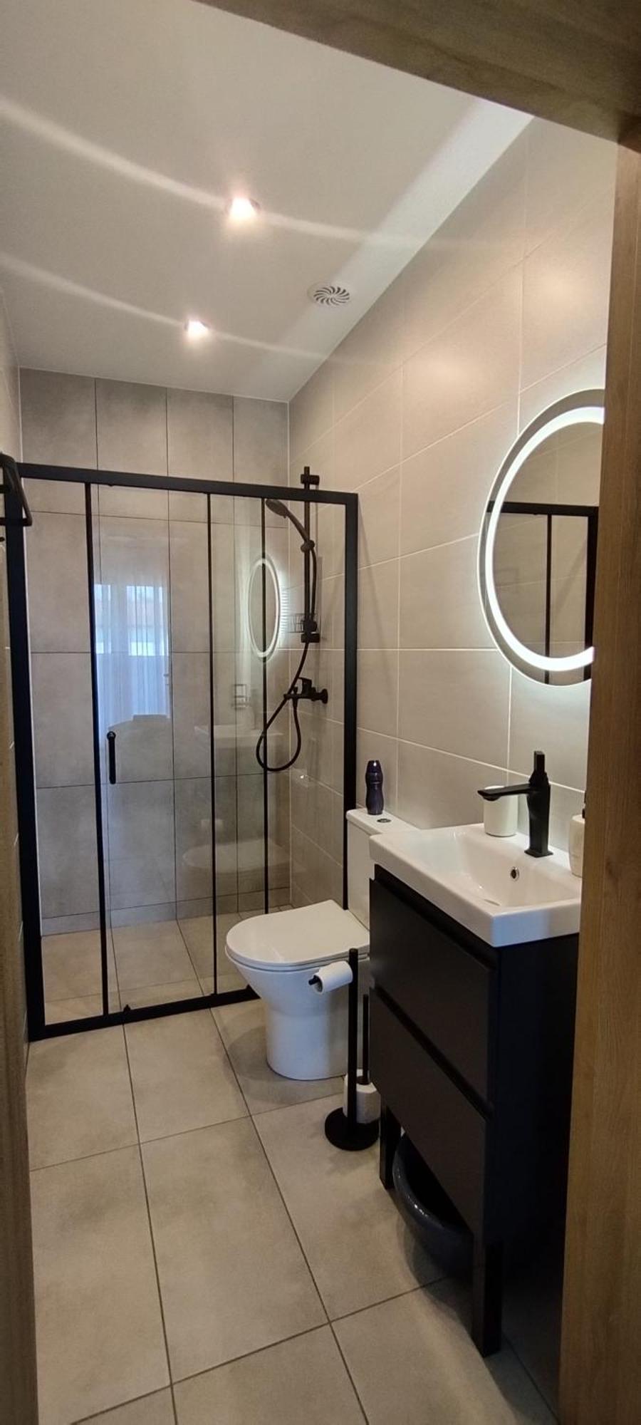 Bialy Dom Villa Sarbinowo Exteriör bild