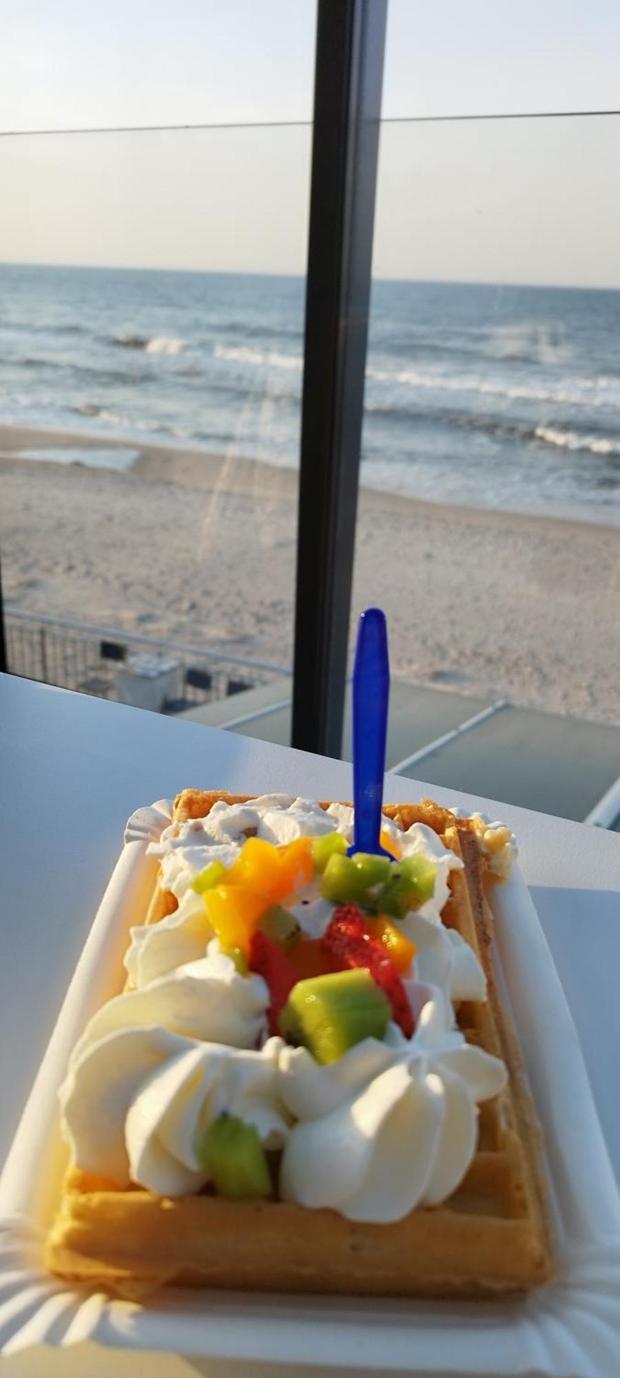 Bialy Dom Villa Sarbinowo Exteriör bild