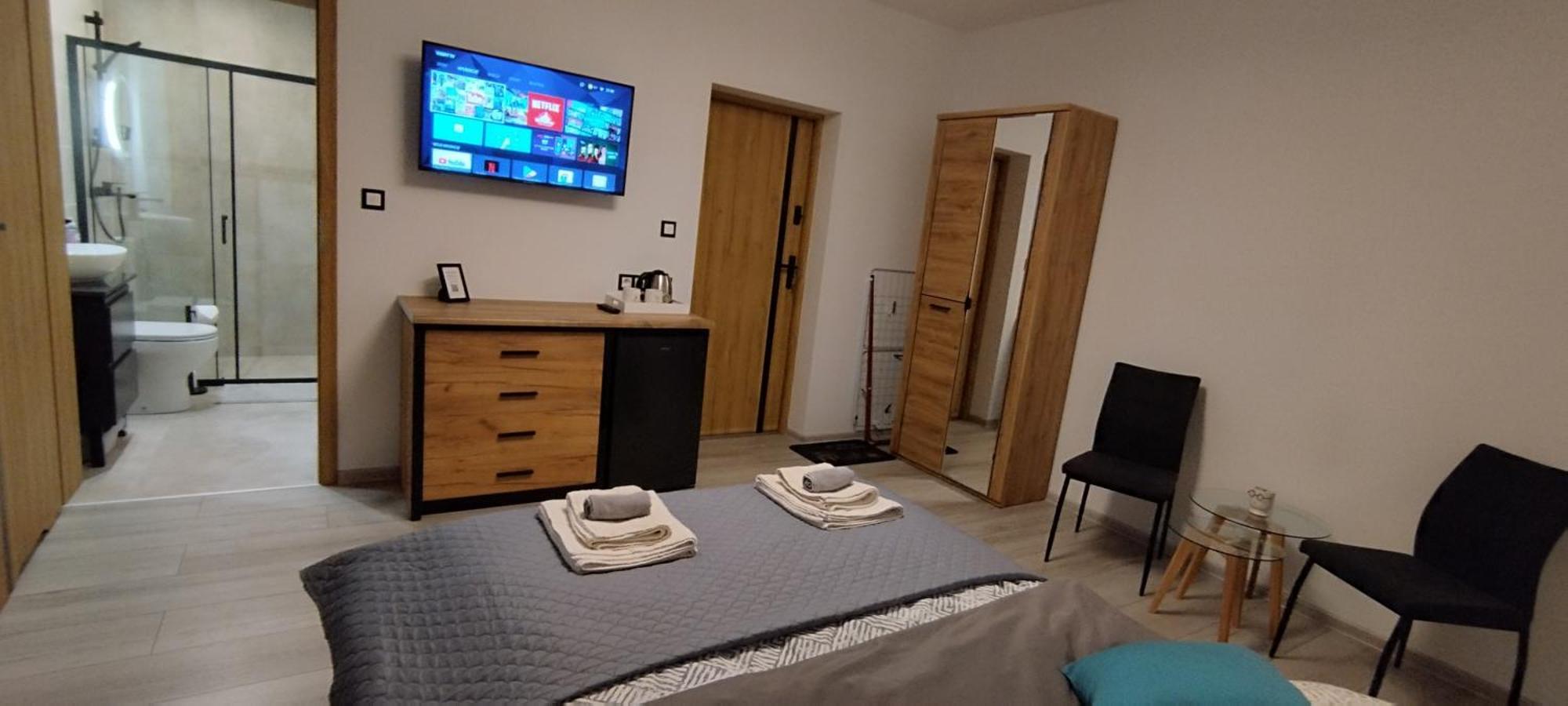 Bialy Dom Villa Sarbinowo Exteriör bild