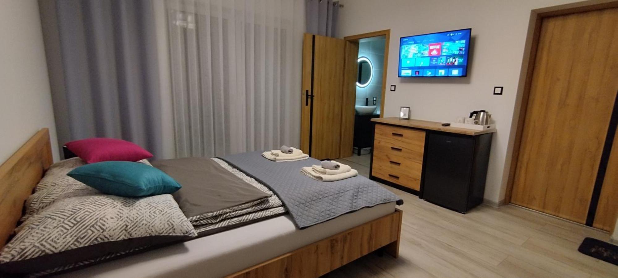Bialy Dom Villa Sarbinowo Exteriör bild