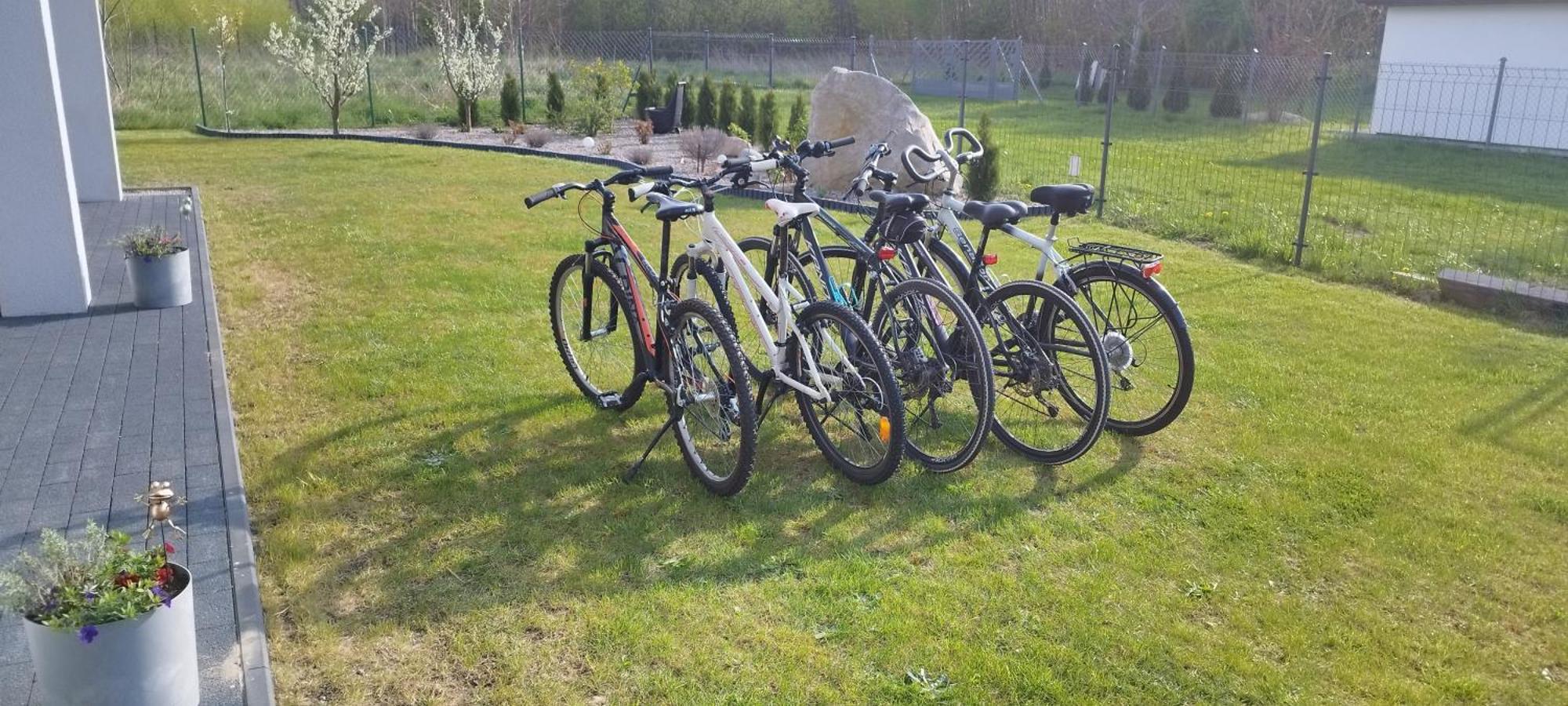 Bialy Dom Villa Sarbinowo Exteriör bild